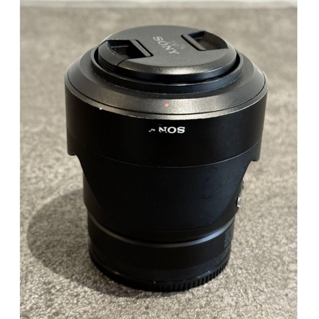 SONY ソニー Sonnar T* FE 55mm F1.8 ZA単焦点レンズ