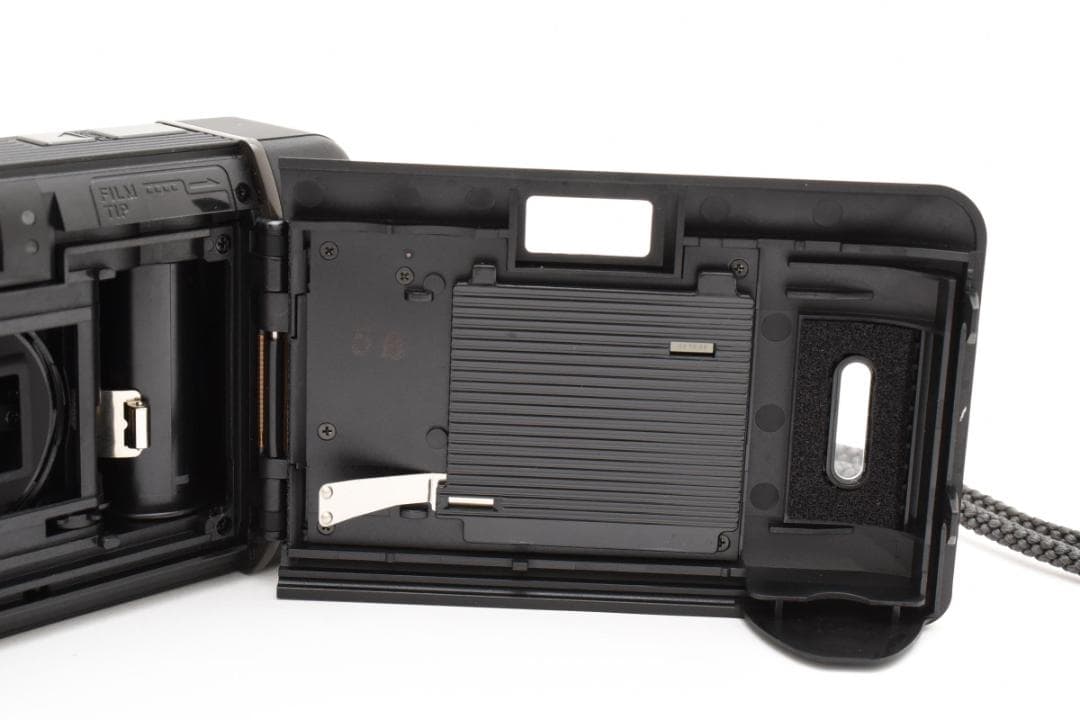 美品 コニカ BIG MINI BM-301 コンパクト フィルム カメラ