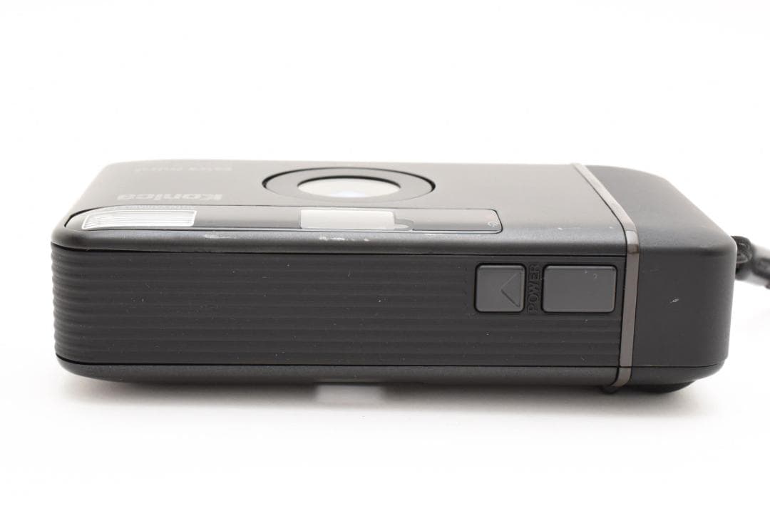 美品 コニカ BIG MINI BM-301 コンパクト フィルム カメラ