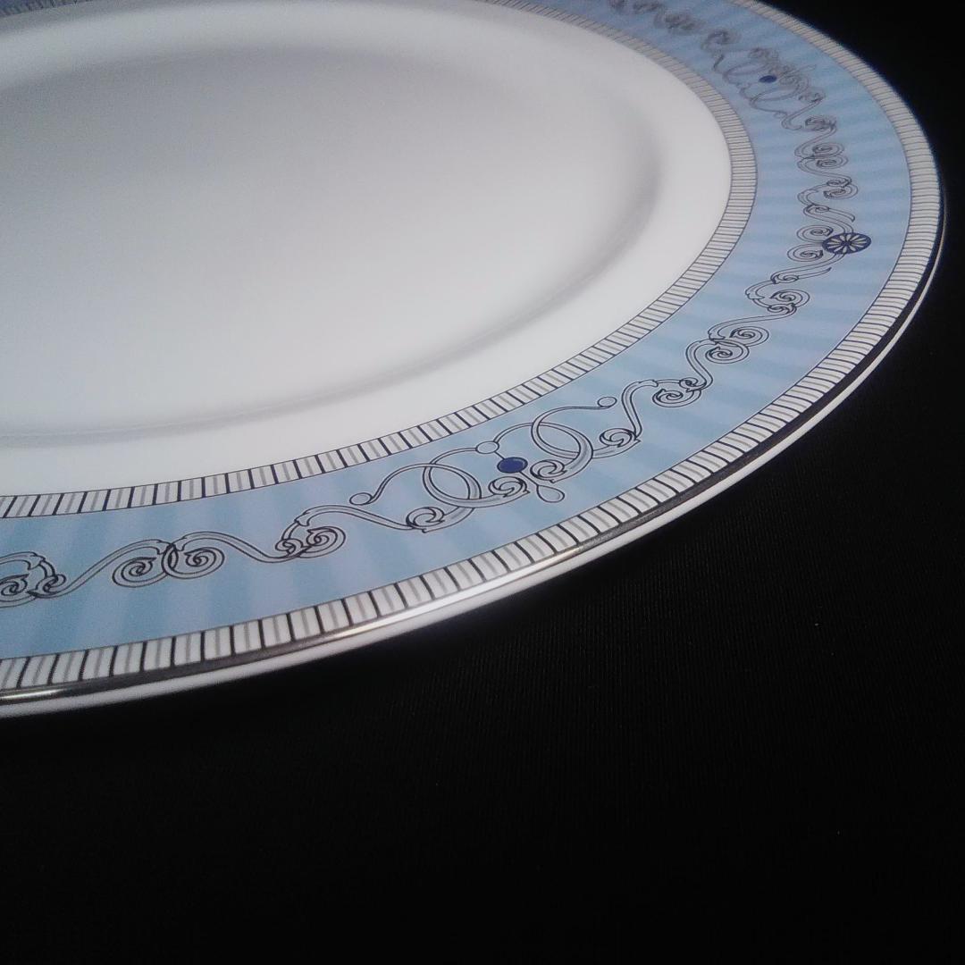 ウェッジウッド アレクサンドラ プレート 2種4枚