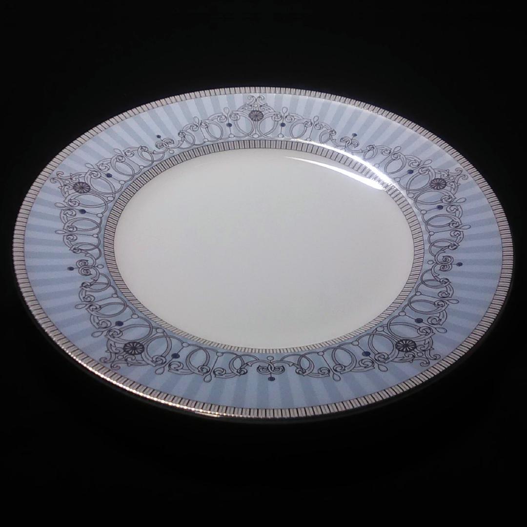 ウェッジウッド アレクサンドラ プレート 2種4枚