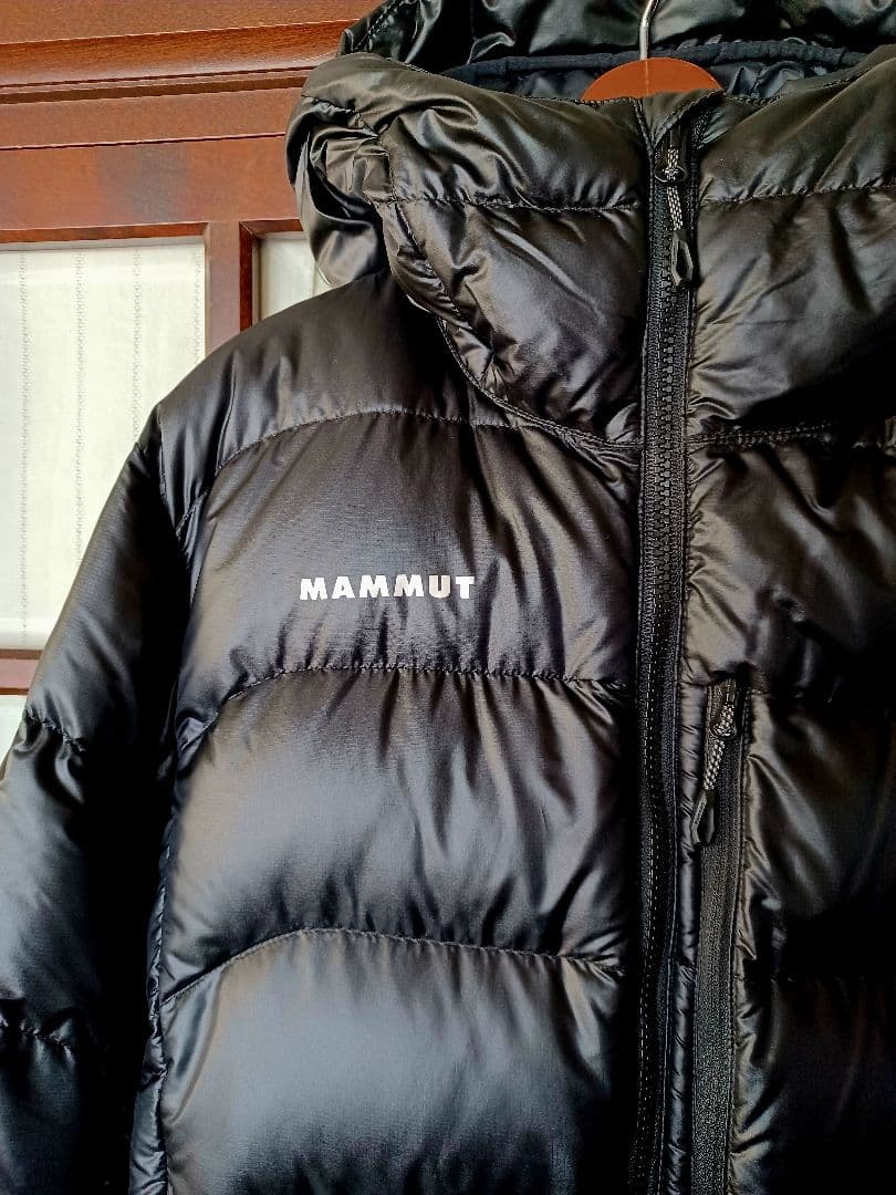 MAMMUT Gravity IN Hooded Jacket　マムート ダウン