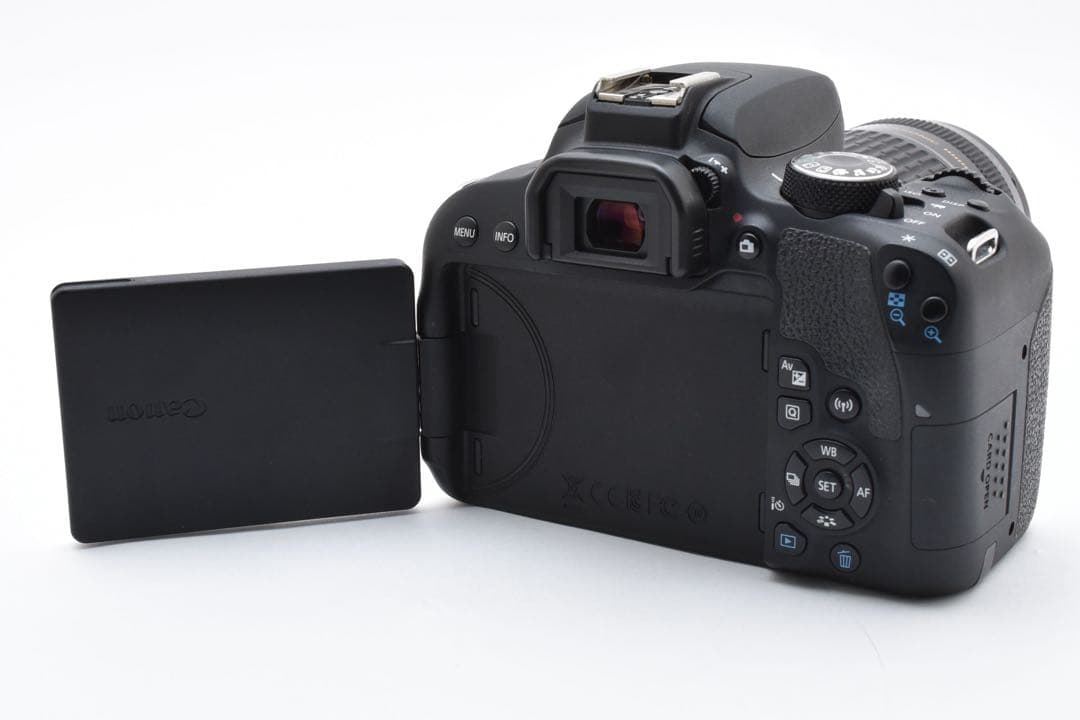 デジタルカメラ canon kiss x 9i / Canon EF 75-300mm