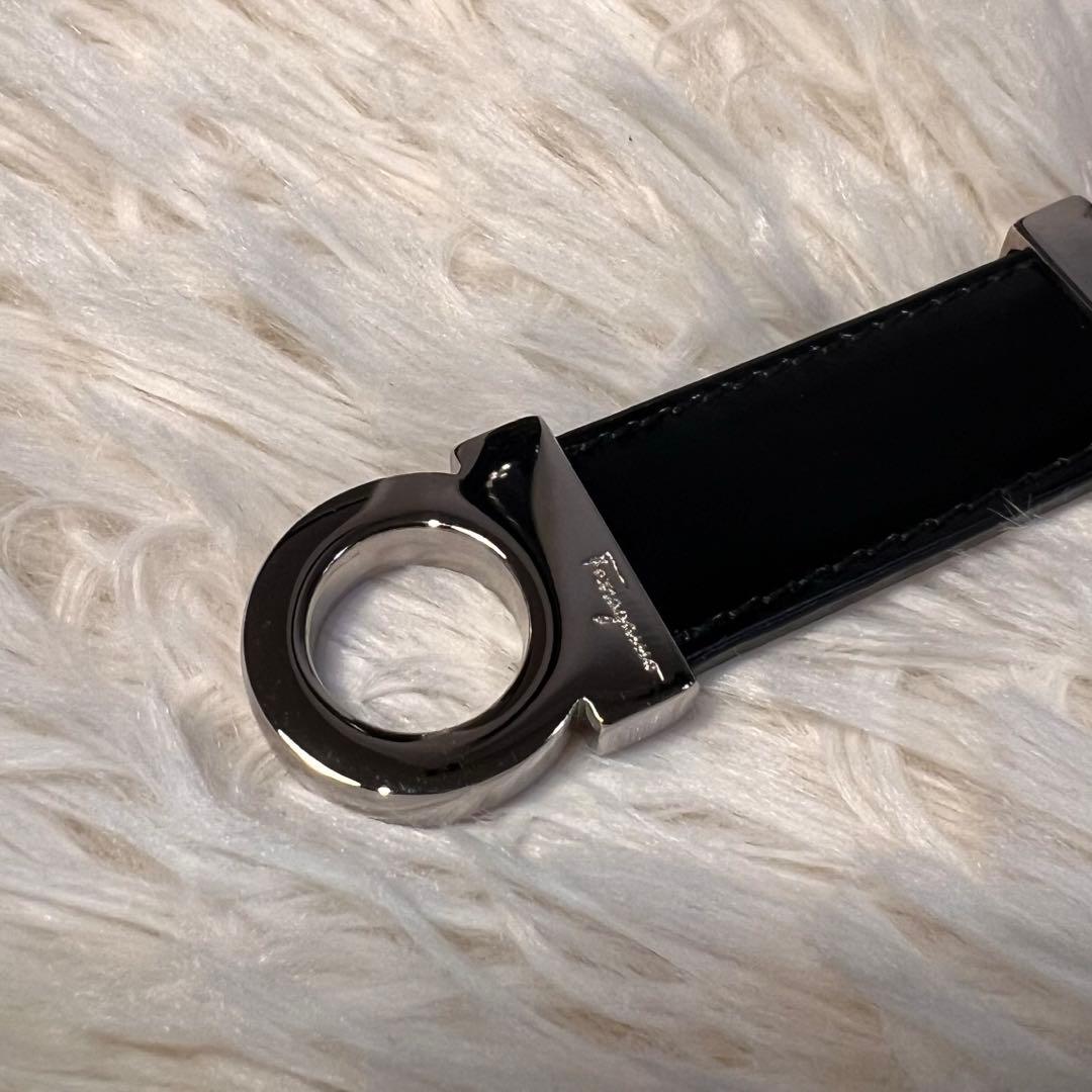 【新品】Ferragamo サルヴァトーレ フェラガモ キーリング チャーム