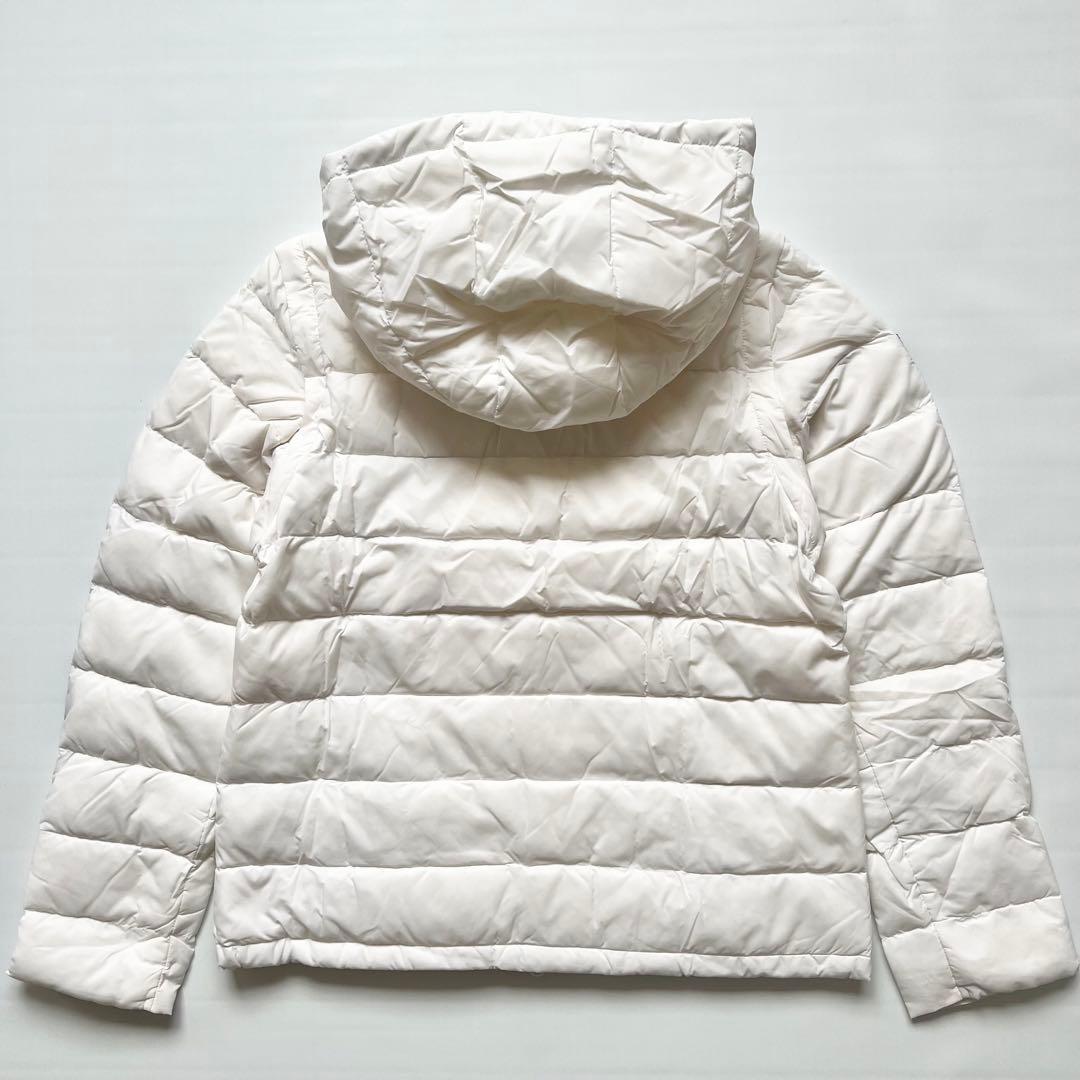 Pearly gates パーリーゲイツ　ダウンジャケット　ホワイト　白　ゴルフ