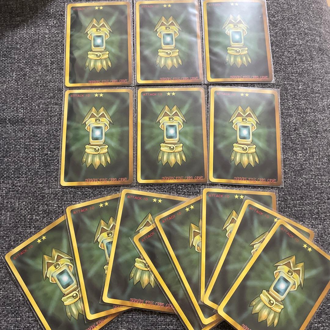 シャーマンキングカード　まとめ