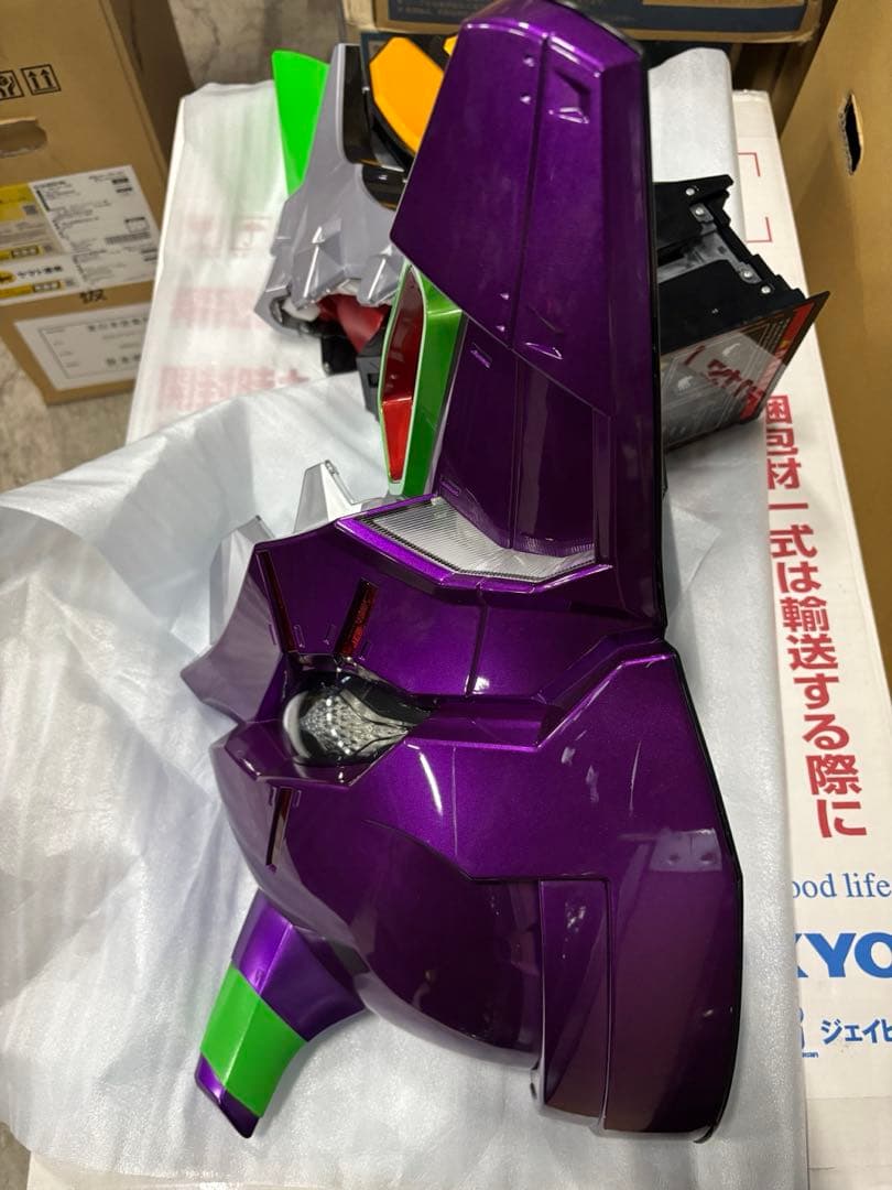 ぎらふぁ エヴァンゲリオン