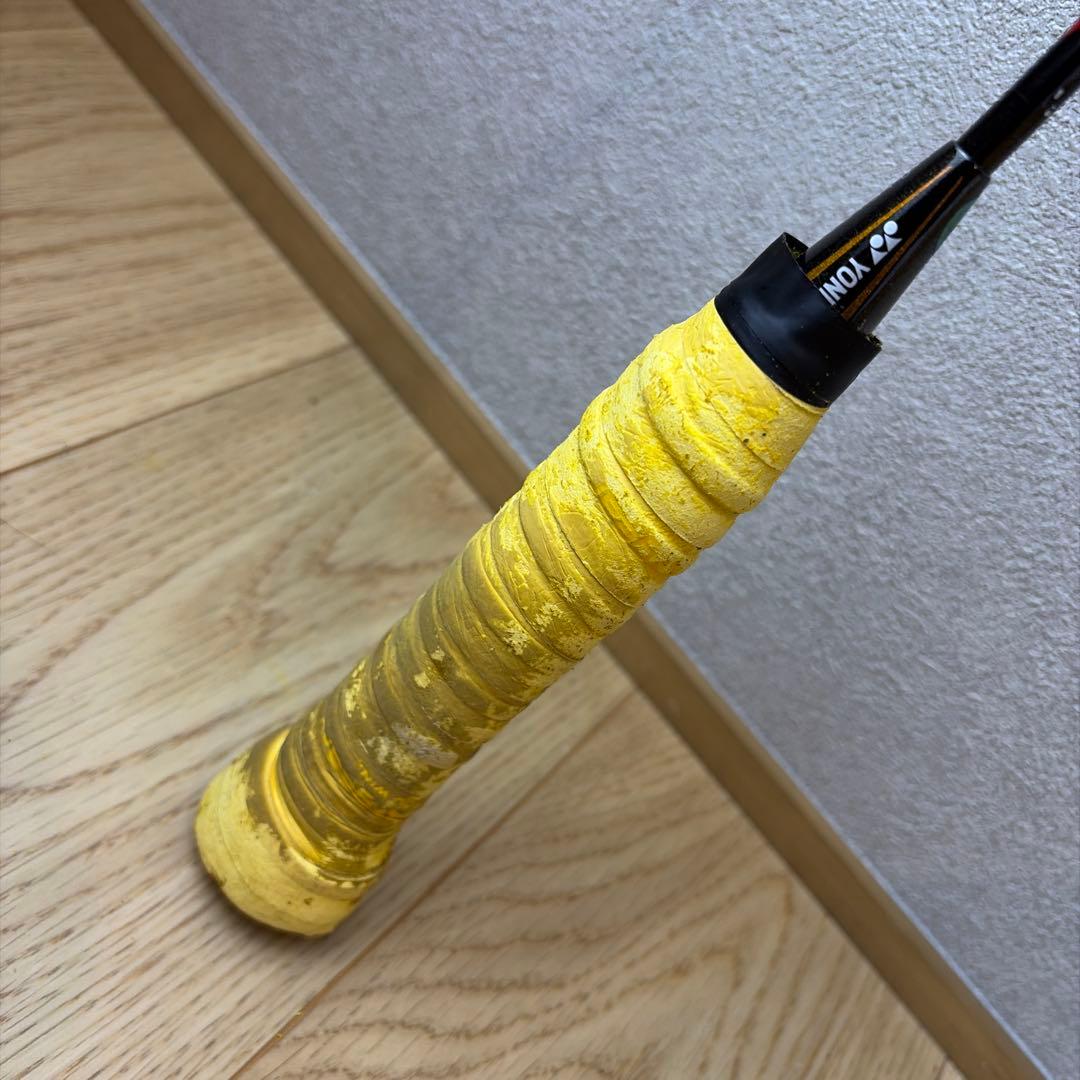 【極美品】YONEX ARCSABER 8 DX 3UG4 廃盤①