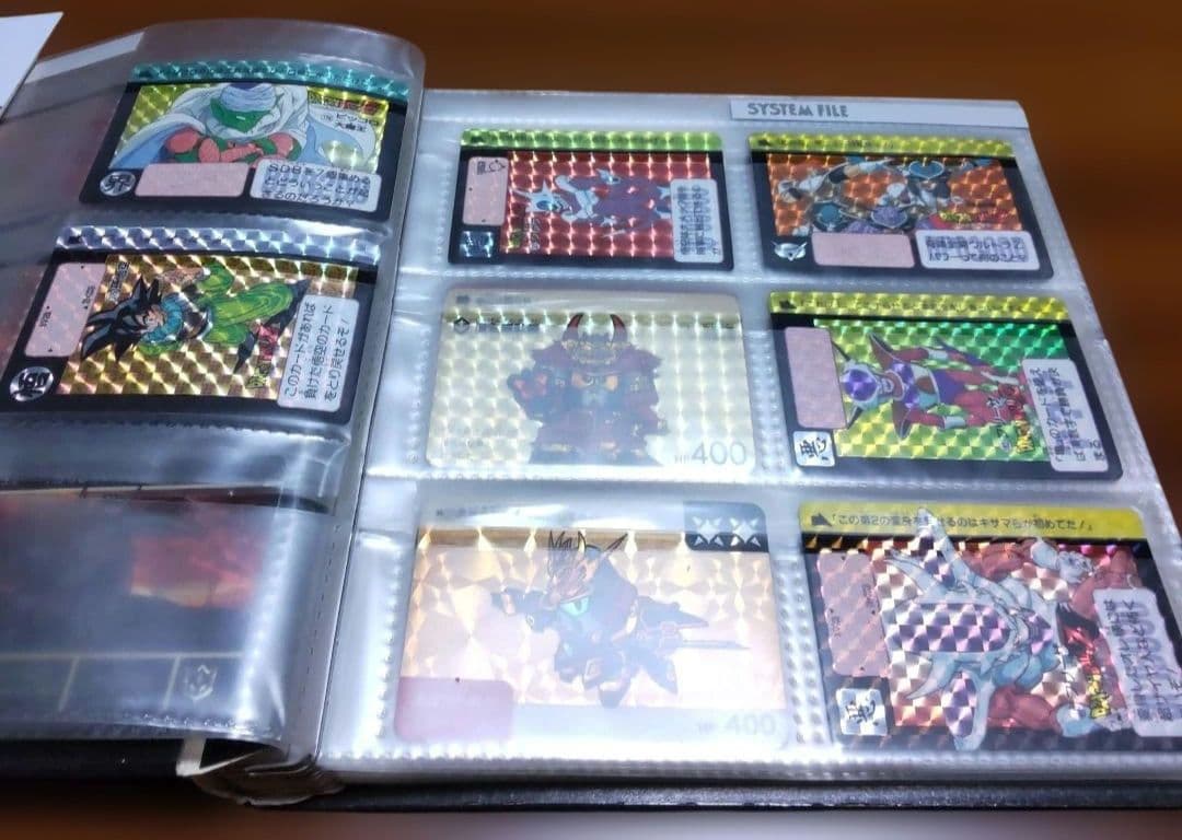 a*5様 カードダス　ガンダム　ドラゴンボール　その他