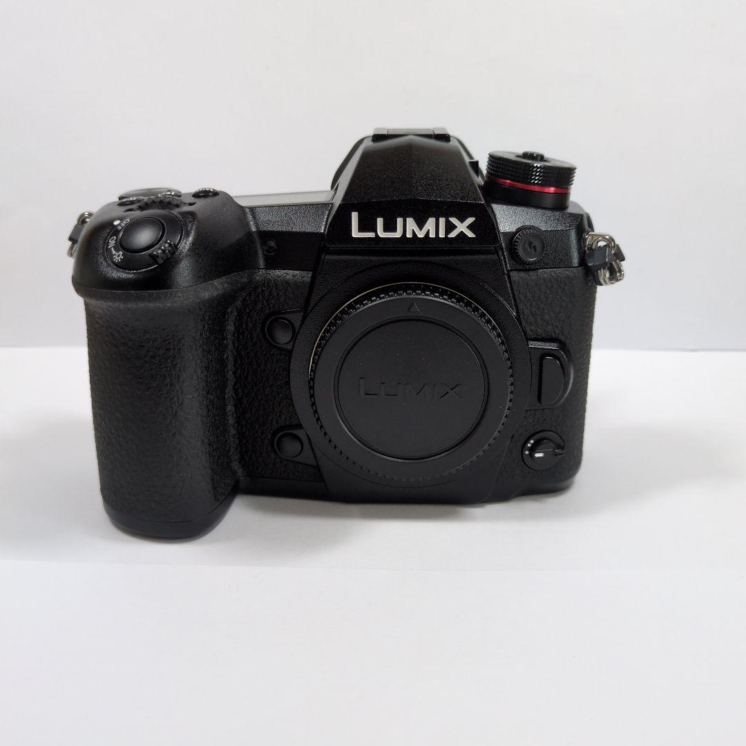 【セット販売】LUMIX G9pro+LEICA50-200mm+TC20A
