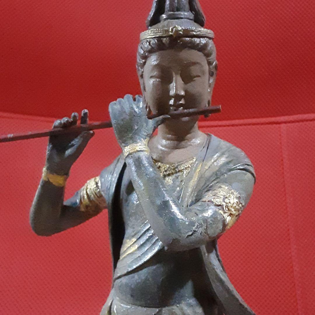 音声菩薩像(喜多敏勝)原型