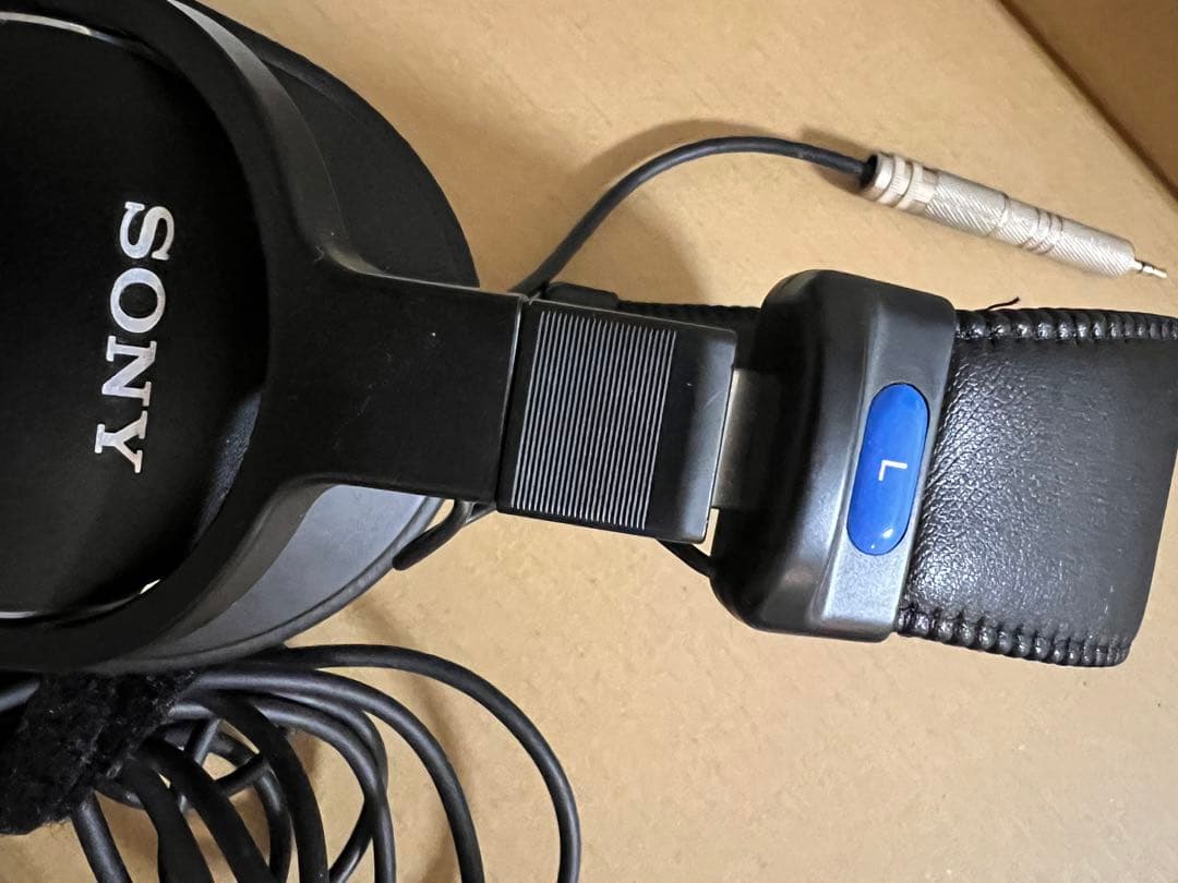 ヘッドホン SONY MDR-CD900ST