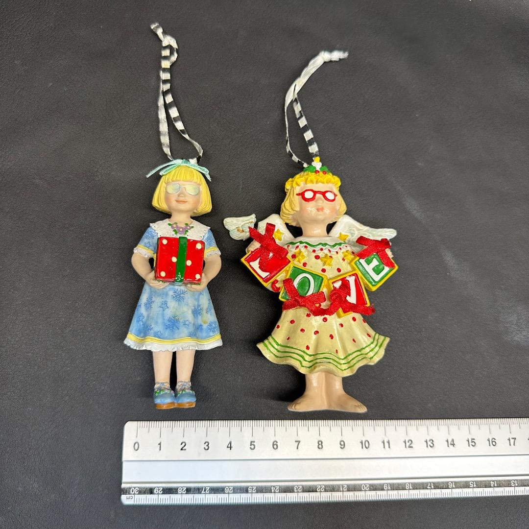 ♡※前Da1001 ビンテージ メアリーエンゲルブライト オーナメント まとめ