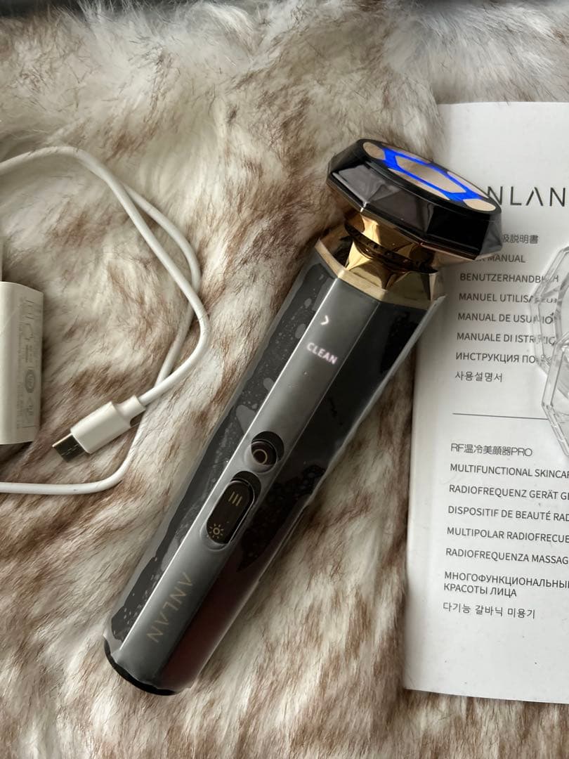 ANLAN RF温冷美顔器PRO