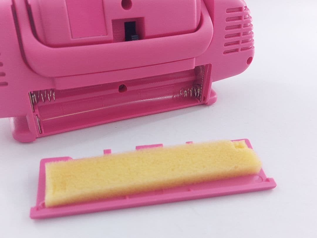 【美品】サンリオ ハローキティ ミニ ラジオ AM/FM 箱・取説有