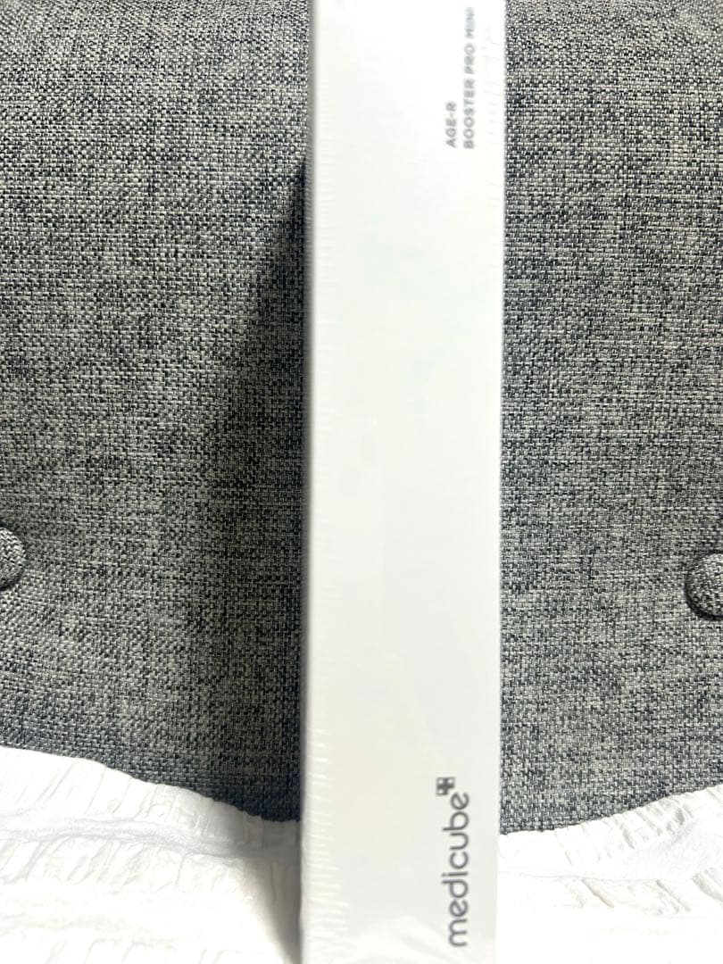 ★新品未使用★ ブースタープロミニ　mediclube ピンク