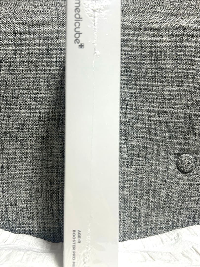 ★新品未使用★ ブースタープロミニ　mediclube ピンク