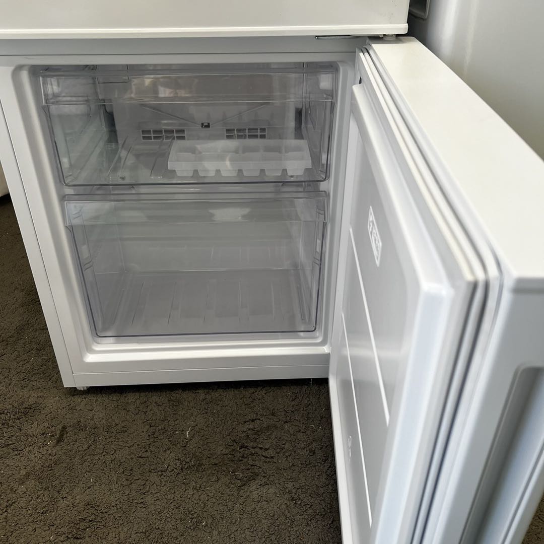 124❤️　冷蔵庫　洗濯機　一人暮らし　家電セット　ニトリ　小型　中古　設置無料