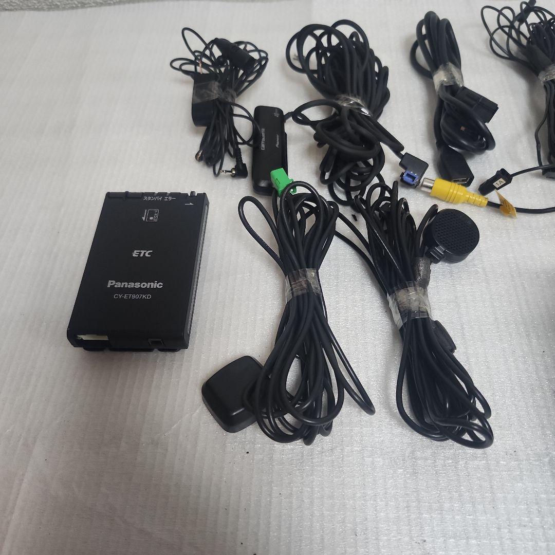 ラジオ・コンポ Pioneer carrozzeria AVIC-ZH0099