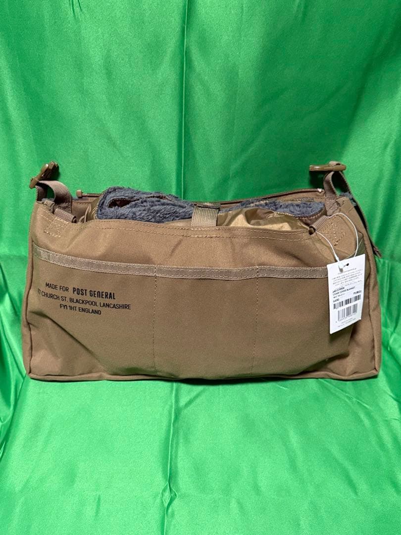 【カバー付き】WAXED CANVAS ROVER CHAIR TYPE LOW