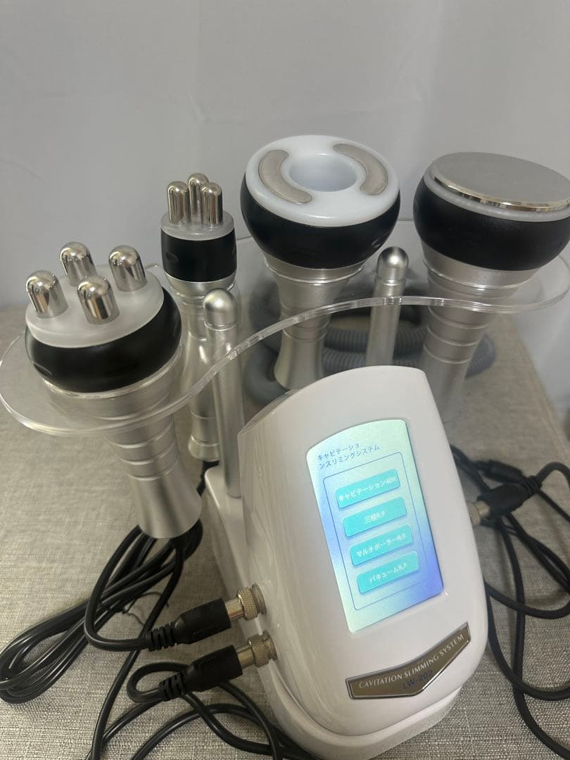 家庭用　業務用　キャビテーションマシン　40Khz　エステ