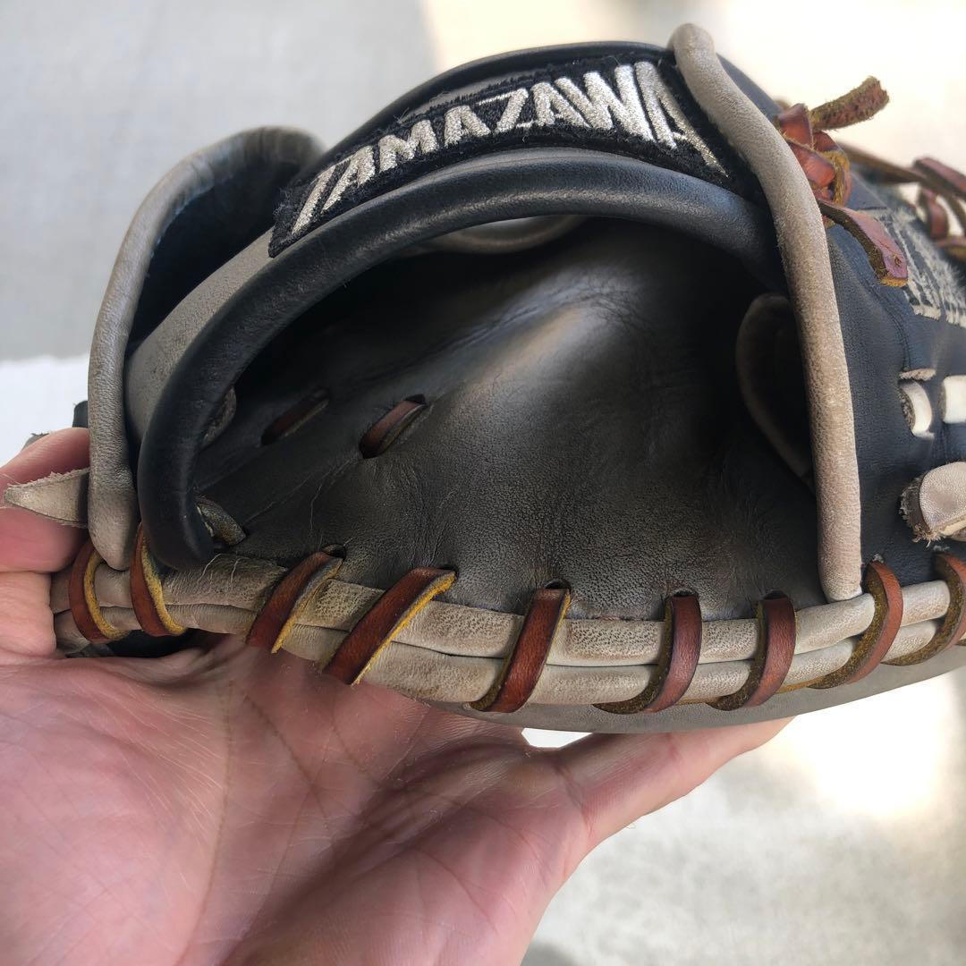 玉澤　オーダー　キャッチャーミット