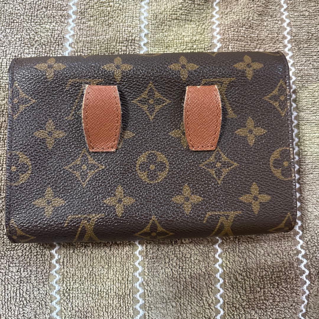 Louis Vuitton モノグラム アルシュ　ウエストポーチ　【良品】