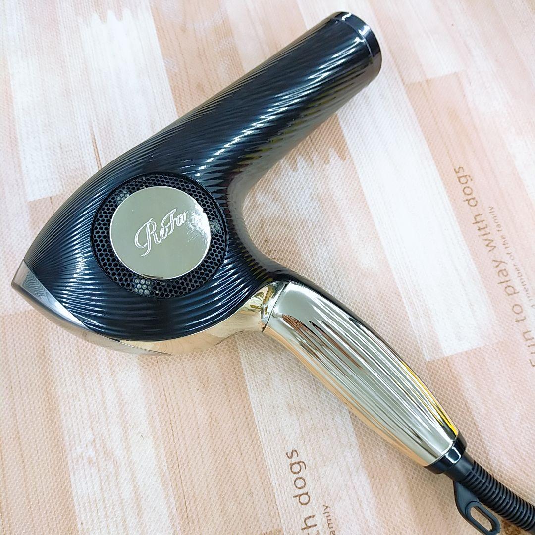 美品○Refa リファ ビューティック ドライヤー MTG