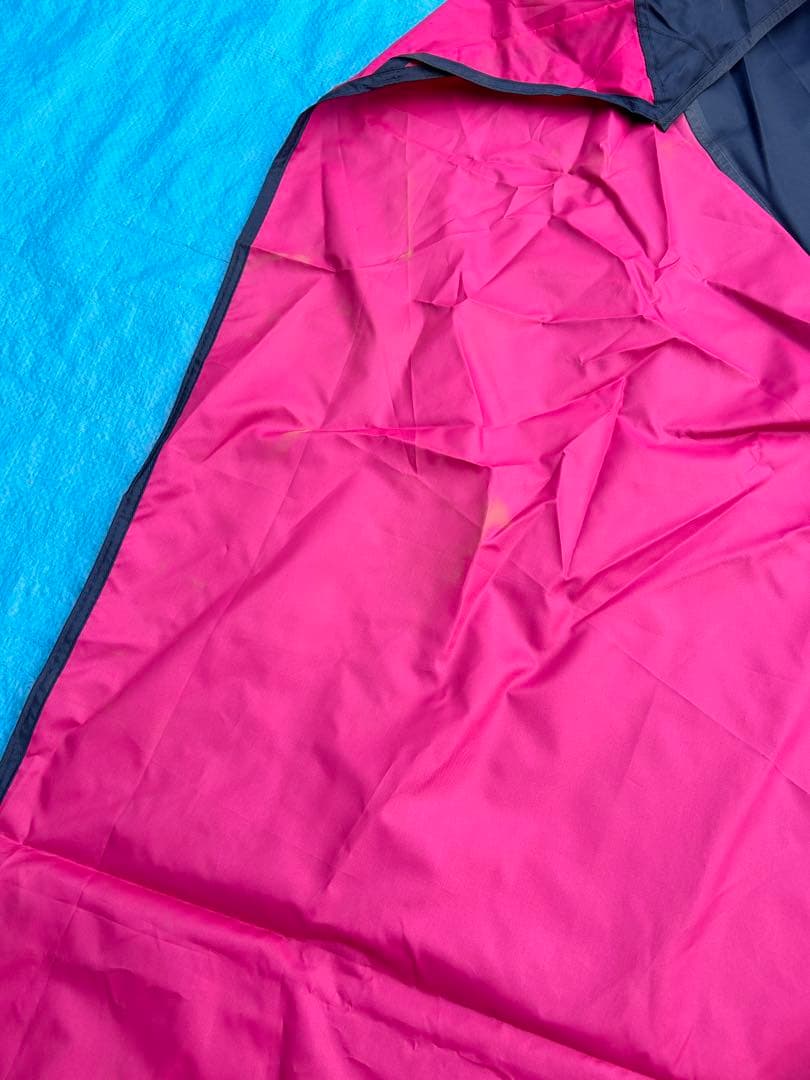 【美品】コールマン イージーキャノピーST II/220（ピンク）