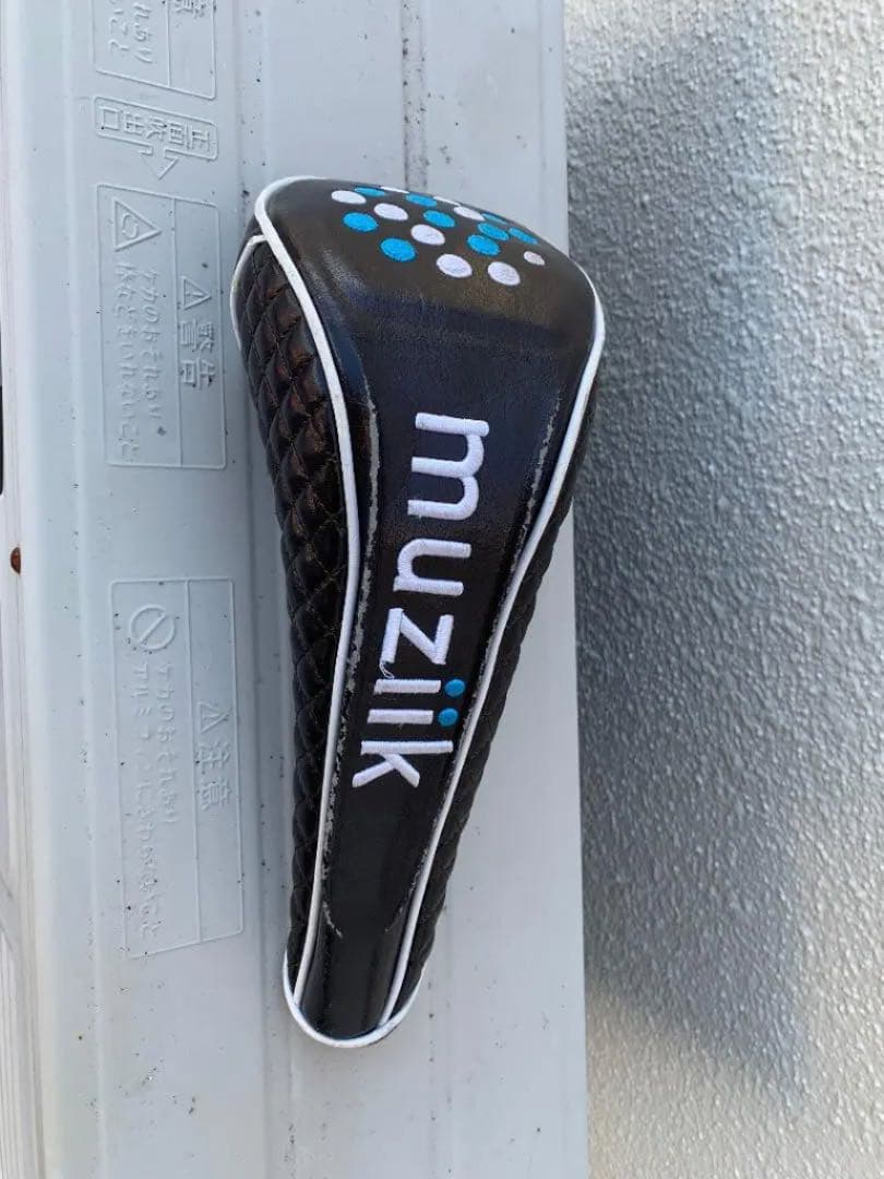 値下げしました。ムジーク　On The Screw　ドライバー