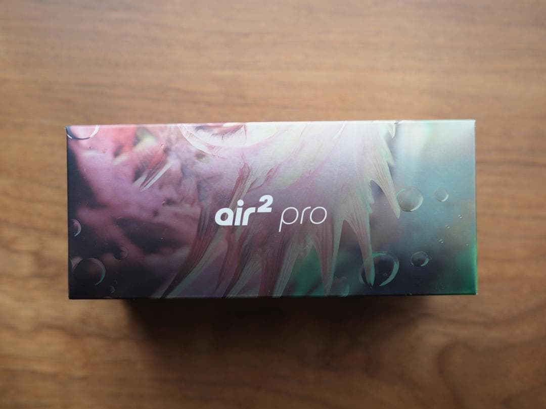 【未開封】XREAL air 2 pro + Kaleido Kit フルセット