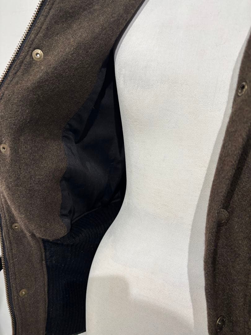 セ*ウ様 ゴルチェ　jean paulgaultier ウールブルゾン　レディー