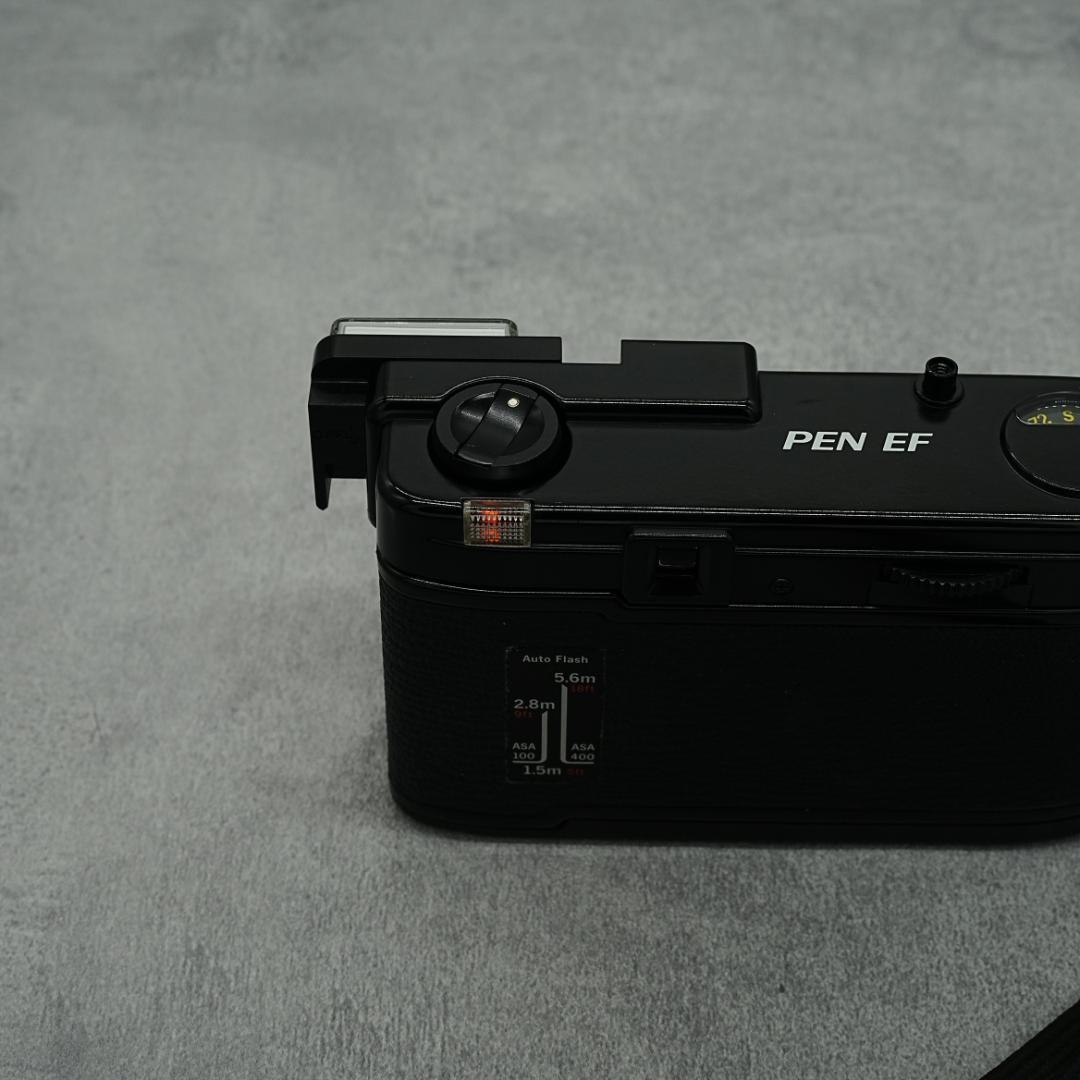 OLYMPUS PEN EF【整備済完動品】