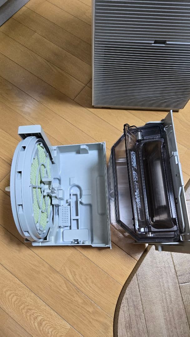 中古ダイキン　MCK70Y-W ストリーマ加湿空気清浄機