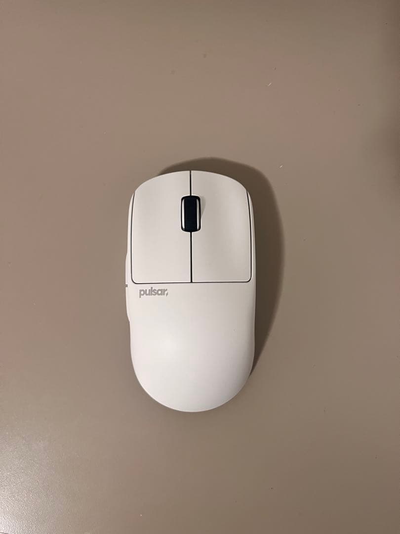 ゲーミングマウス ワイヤレス 超軽量