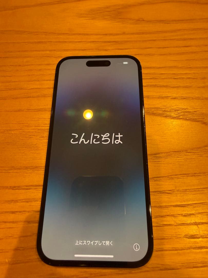 iPhone14 pro 256GB ブラック 本体
