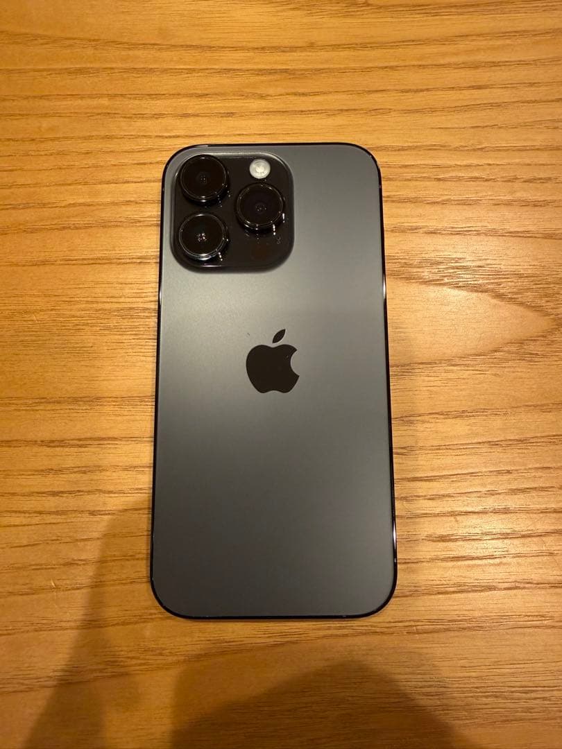 iPhone14 pro 256GB ブラック 本体
