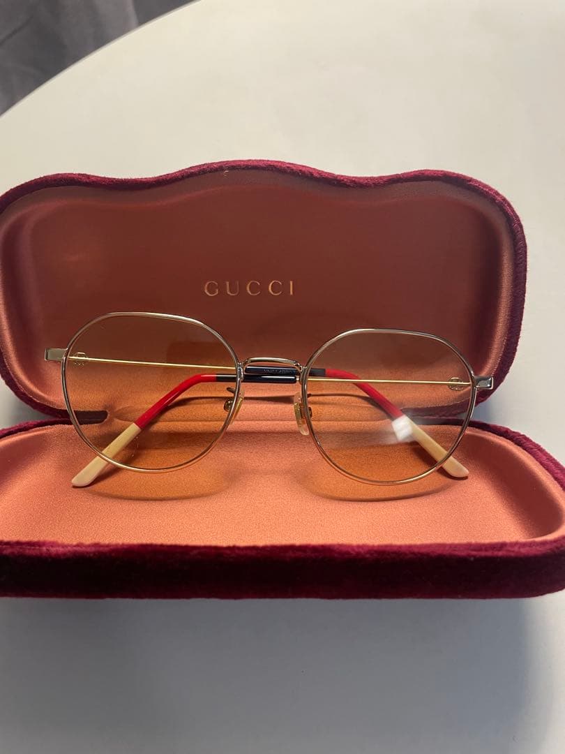 ［美品］GUCCI グッチ サングラス　ユニセックス