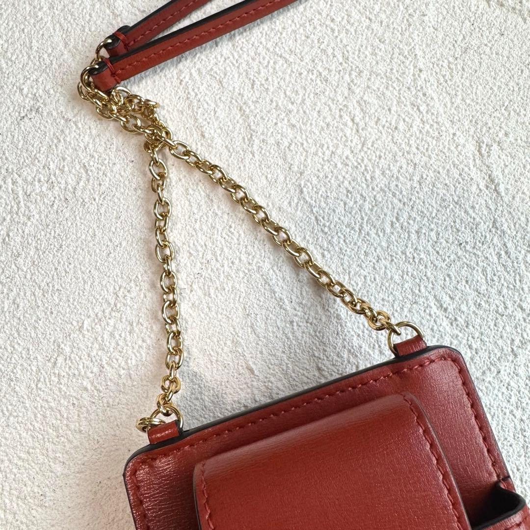 FERRAGAMO フェラガモ スマートフォンケース スマホショルダー 2way