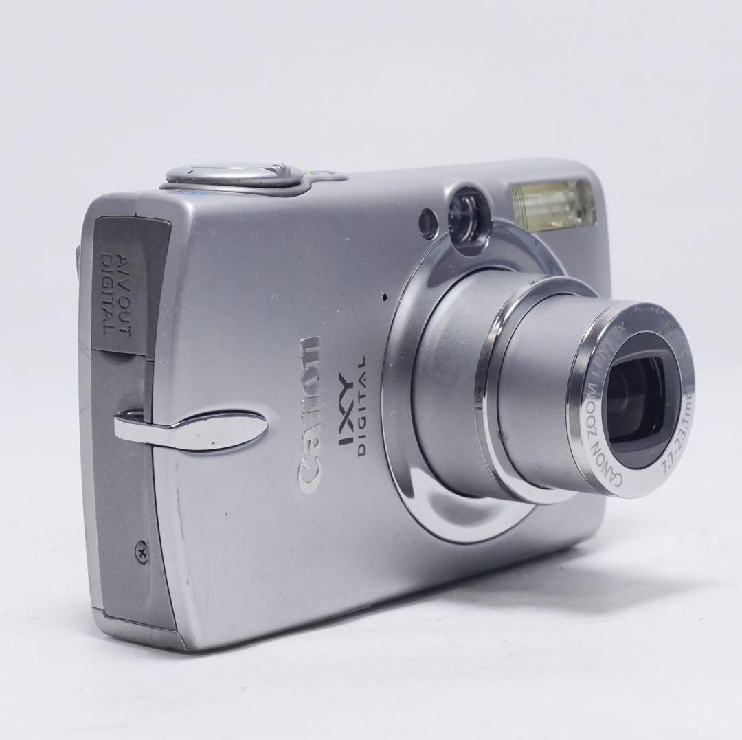 動作確認済 良品 Canon IXY DIGITAL 600 PC1114