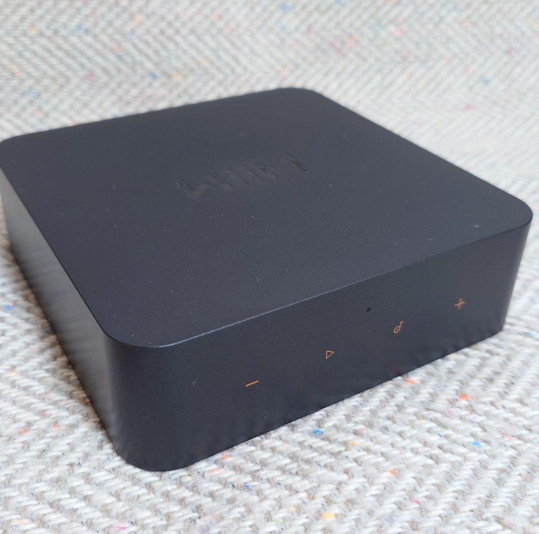 「WiiM Pro」ネットワークストリーマー