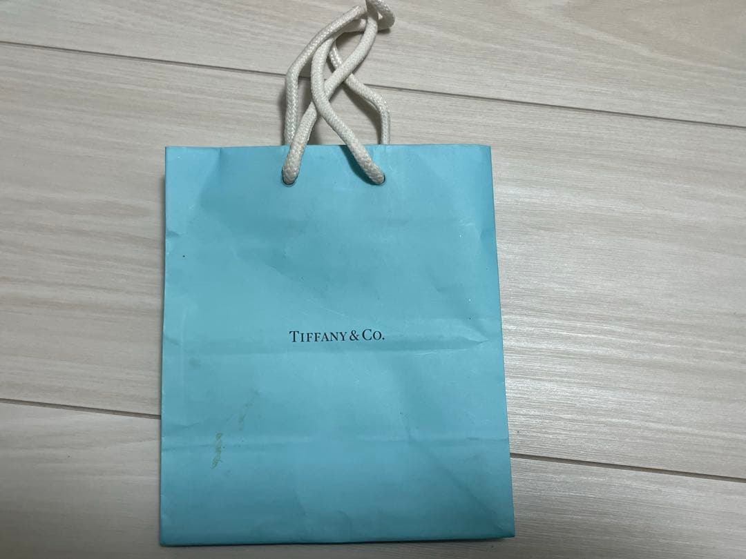 ティファニー　CHANEL ヴィトン　空箱　ショッパー