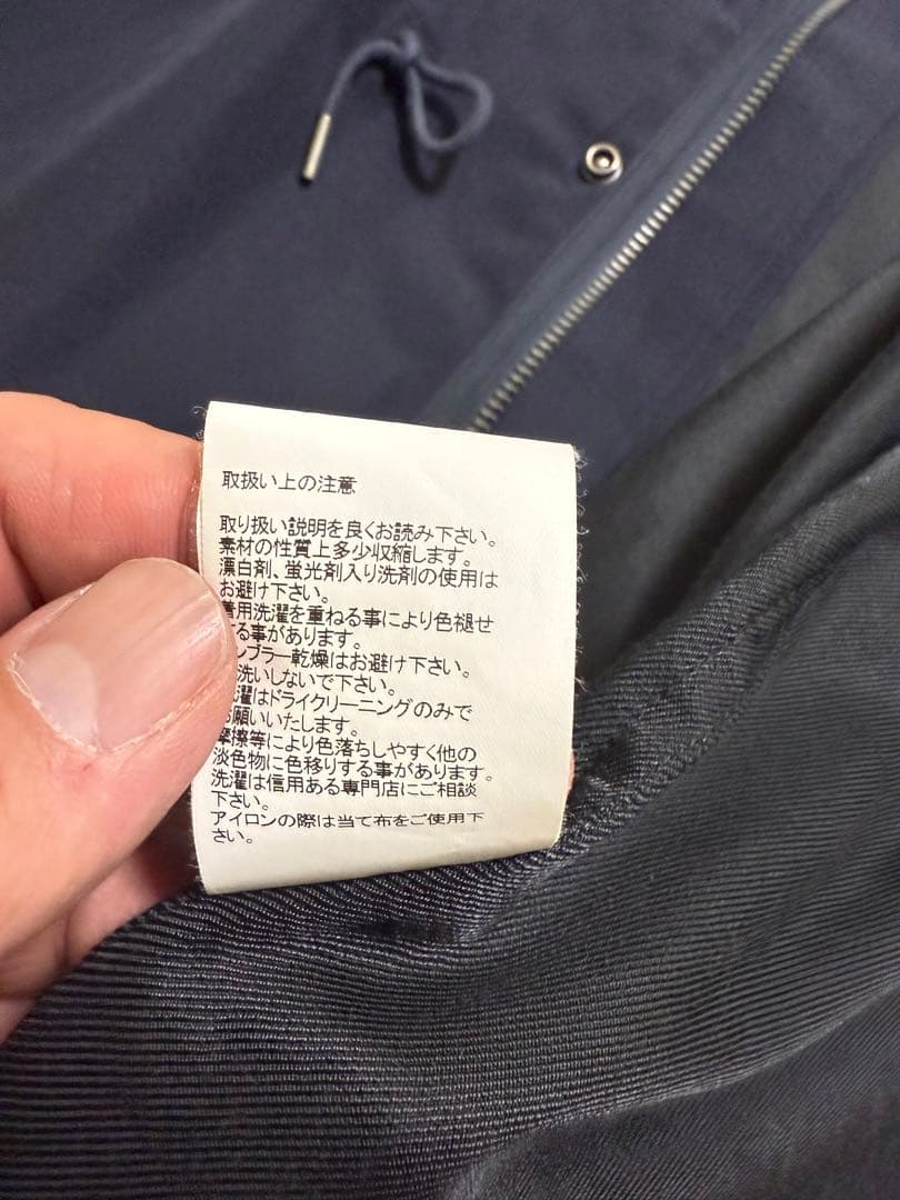 visvim SIX-FIVE FISHTAIL PARKA 3サイズ