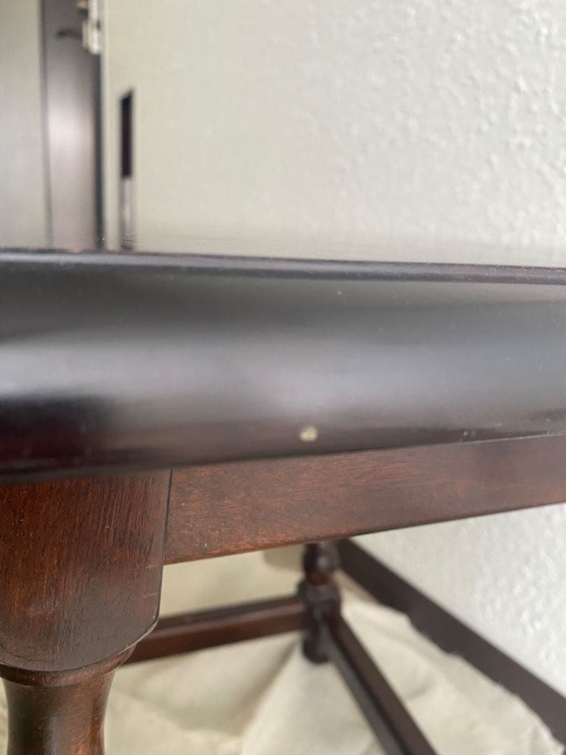 松本民芸家具　サイドテーブル