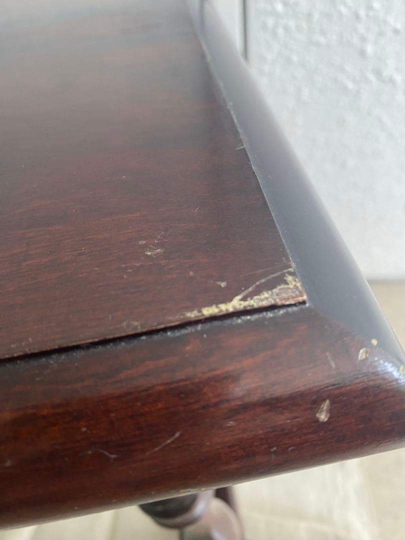 松本民芸家具　サイドテーブル