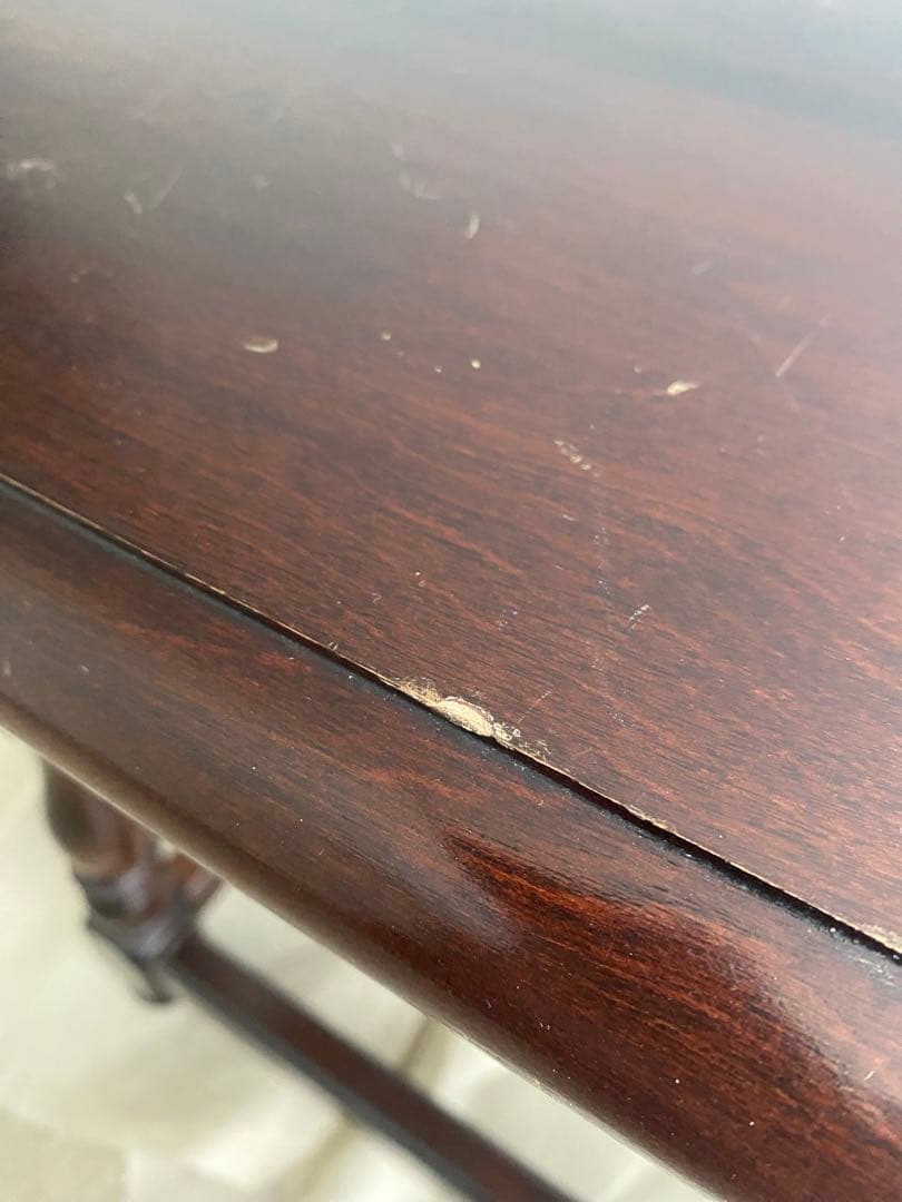 松本民芸家具　サイドテーブル