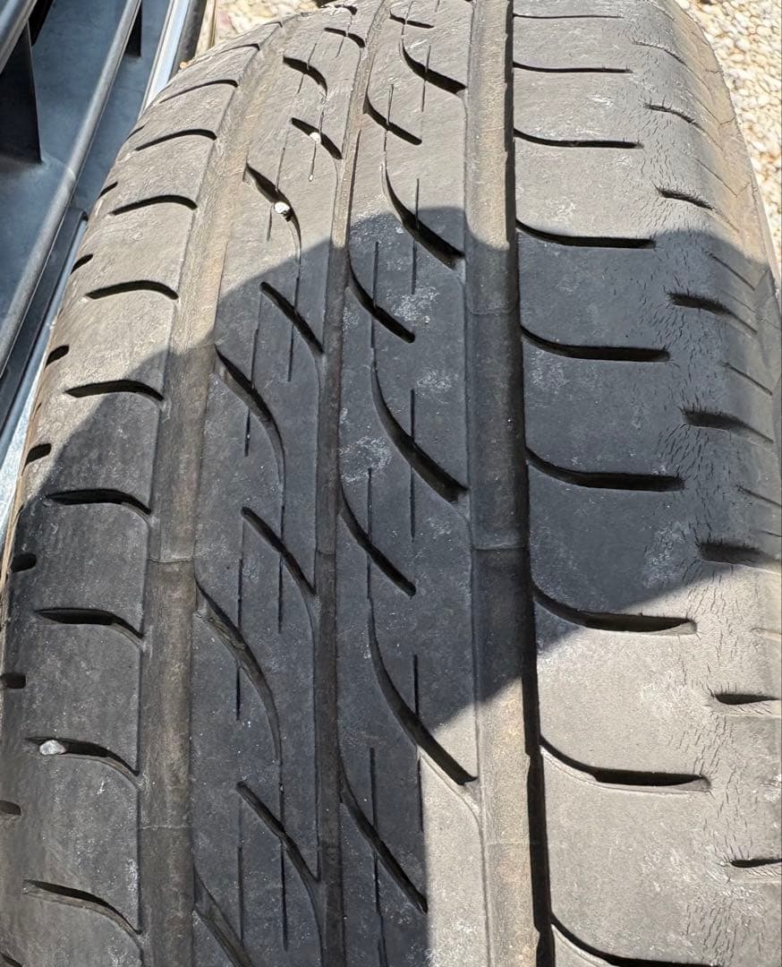 ホンダ　軽自動車用、 モデューロアルミ、155/65-R14 2本