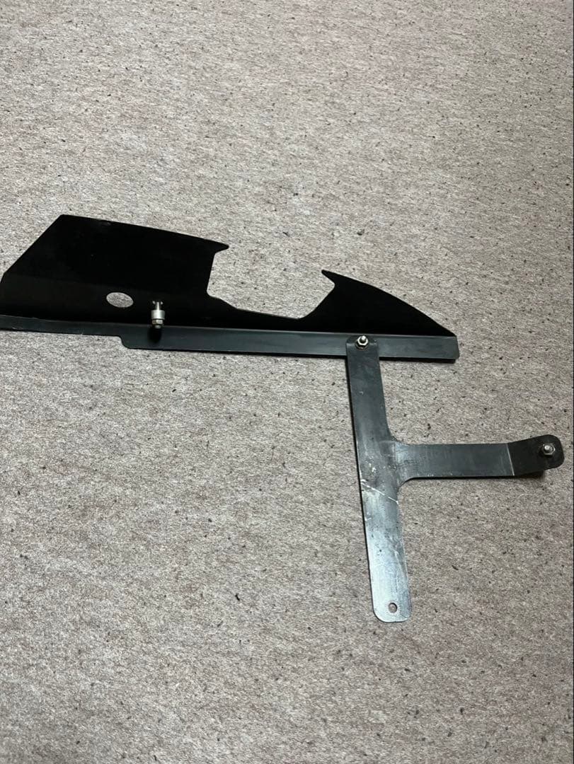 アドレス用車番隠し