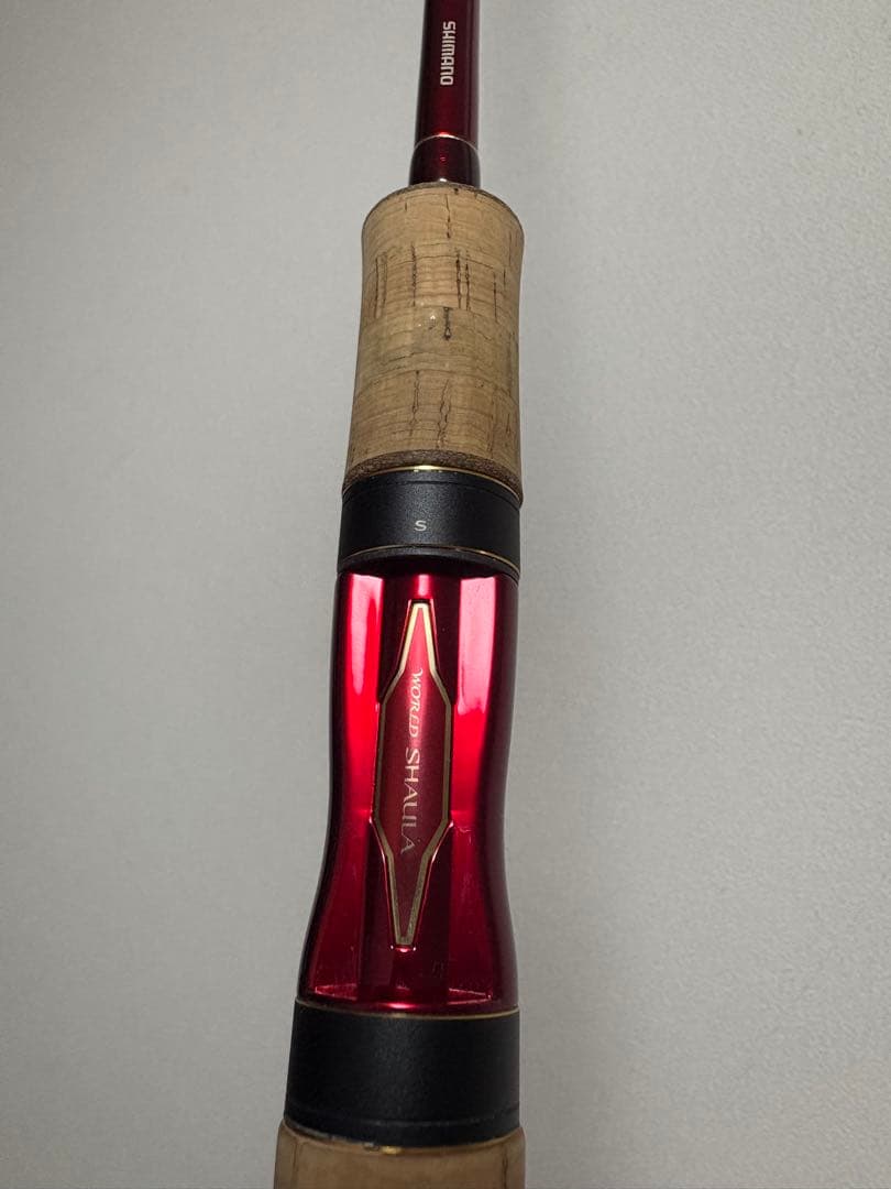 美品 シマノワールドシャウラ WORLD SHAULA 2831R-2