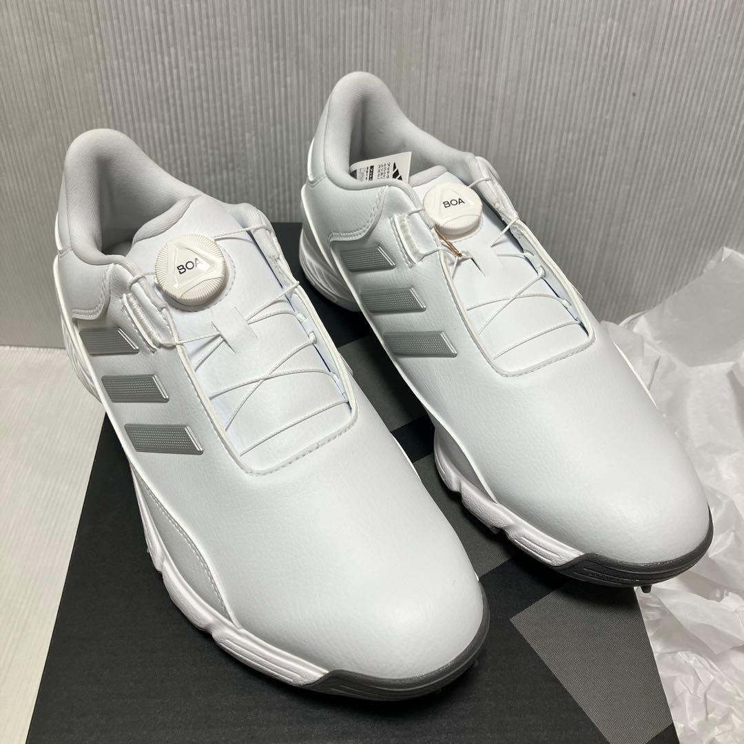 送料無料 新品 adidas GOLFLITE MAX BOA24 28 SV
